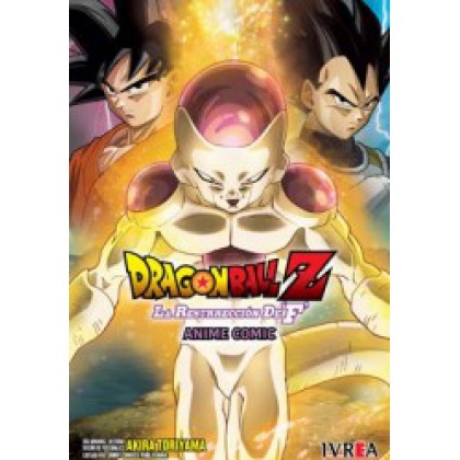 Dragon Ball Z La Resurrección de Freezer